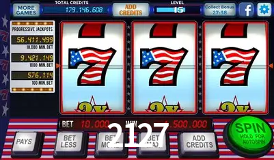 Slots na Plataforma 2127